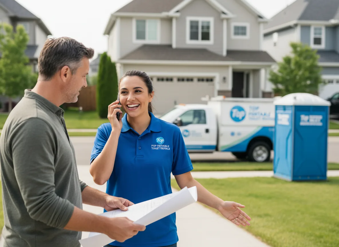 Short Term Porta Potty Rental Twelve Mile, IN FAQs